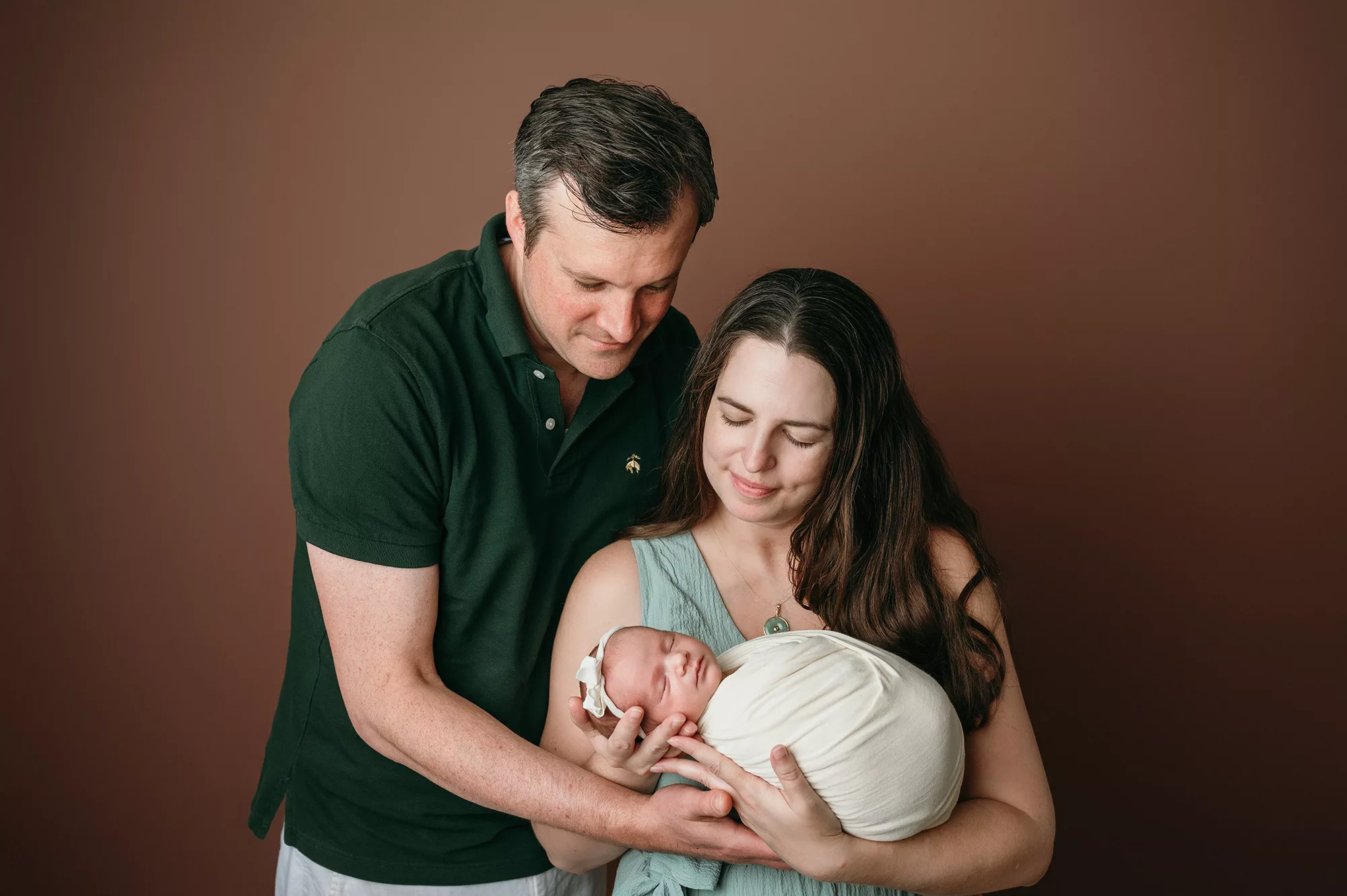 family newborn photography | Elmira, NY Newborn photographer